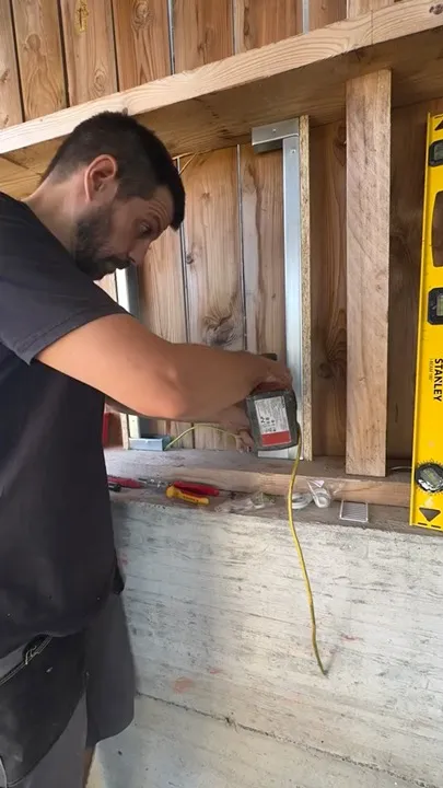 Grange et bergerie : installation complète